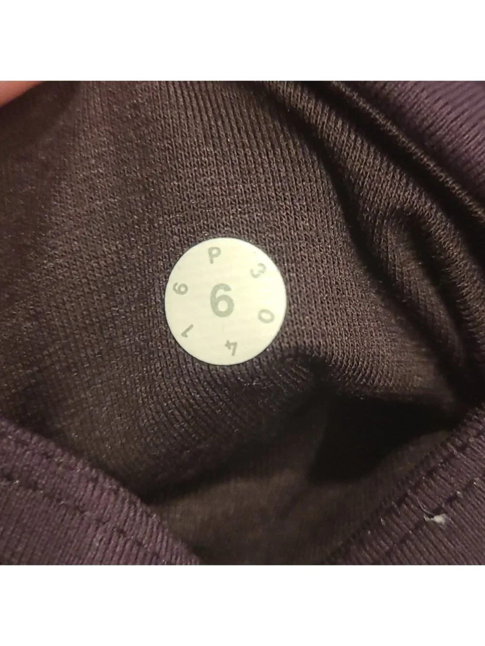 Lululemon Deep Breath Crop (21